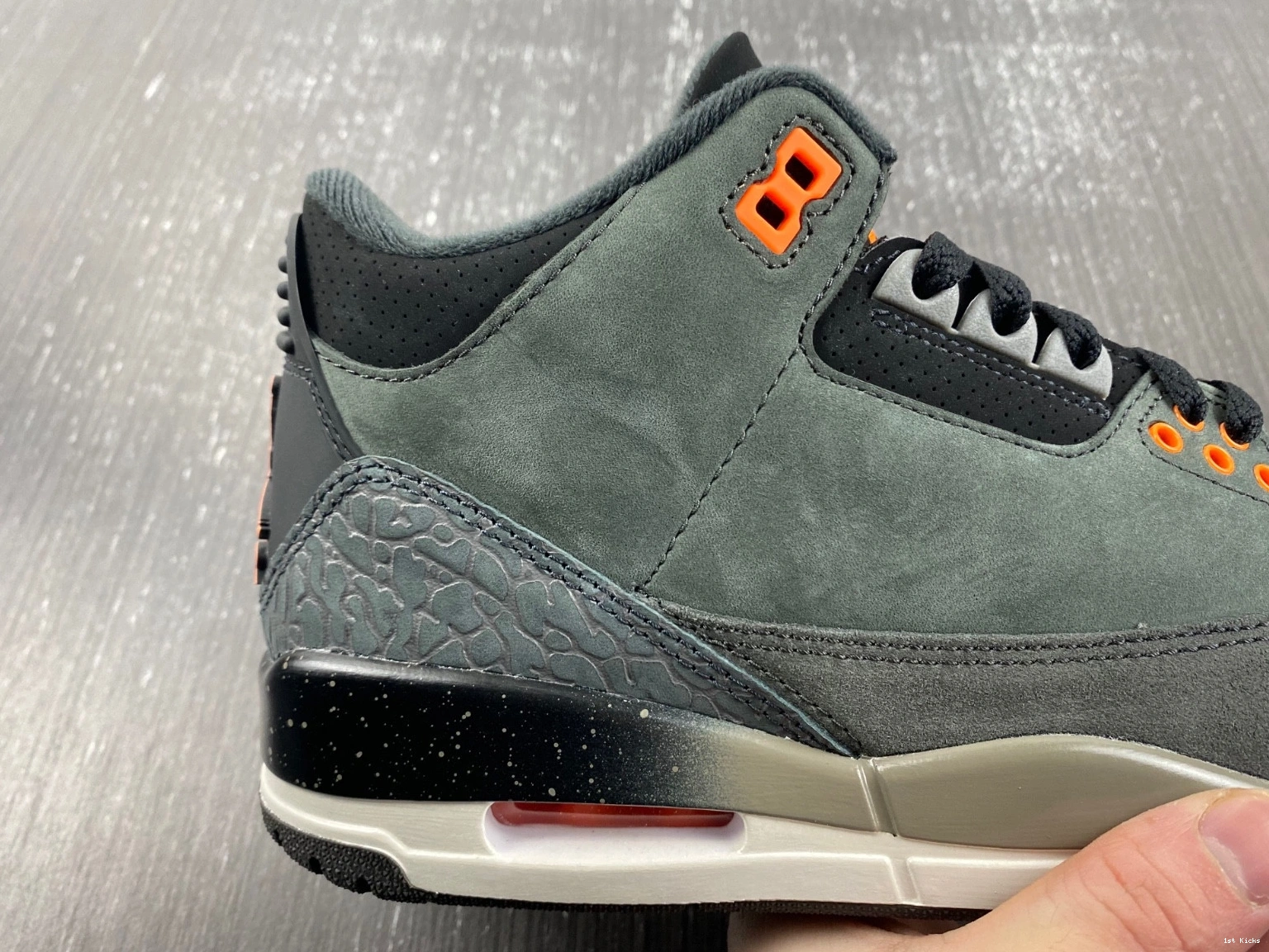 - Men's Jordan Fear CT8532-080 Retro (2023) 3 Pack 0203